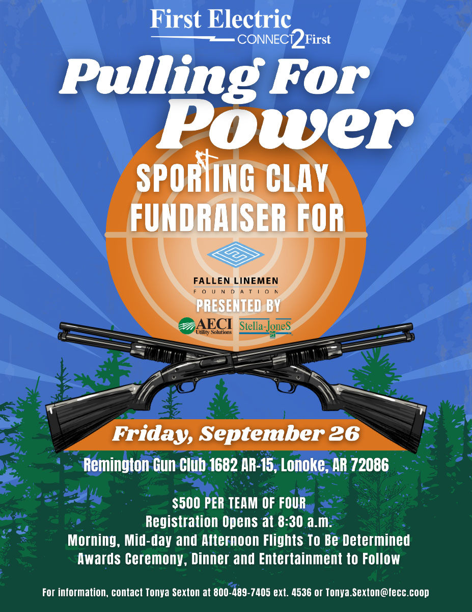 2025 Pulling for Power Sponsorship Packet